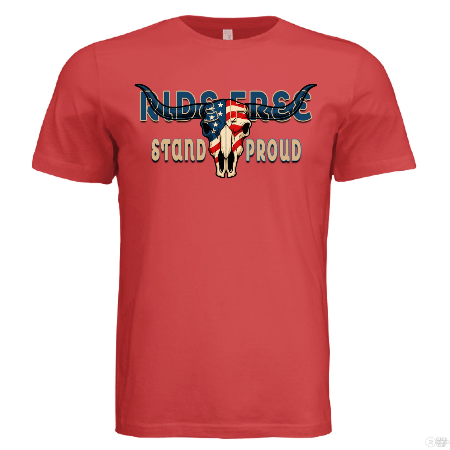 RED - FRONT