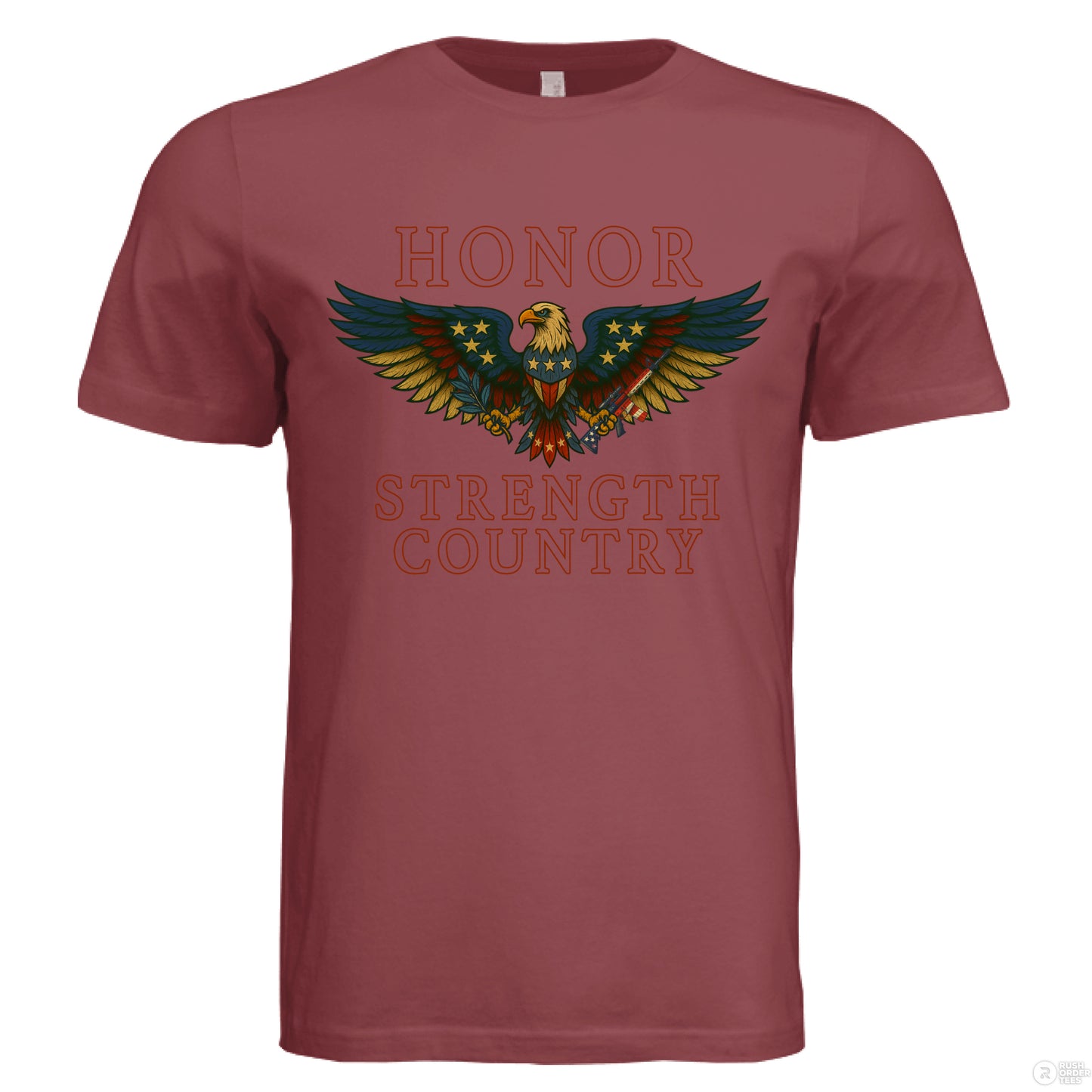 MAROON - FRONT