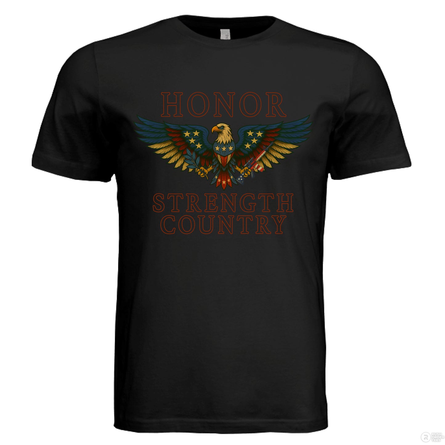 BLACK - FRONT