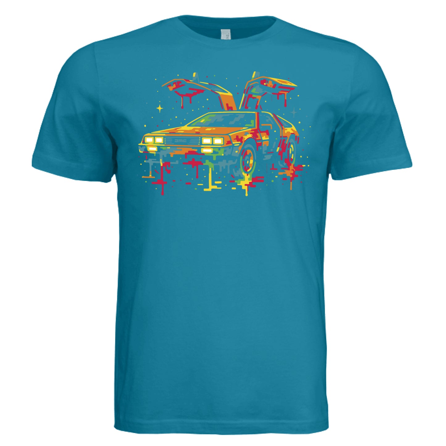 DEEP TEAL - FRONT