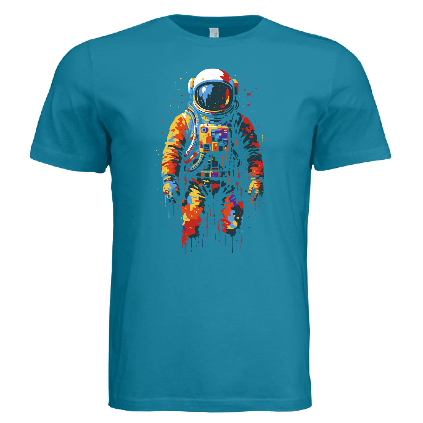 DEEP TEAL - FRONT