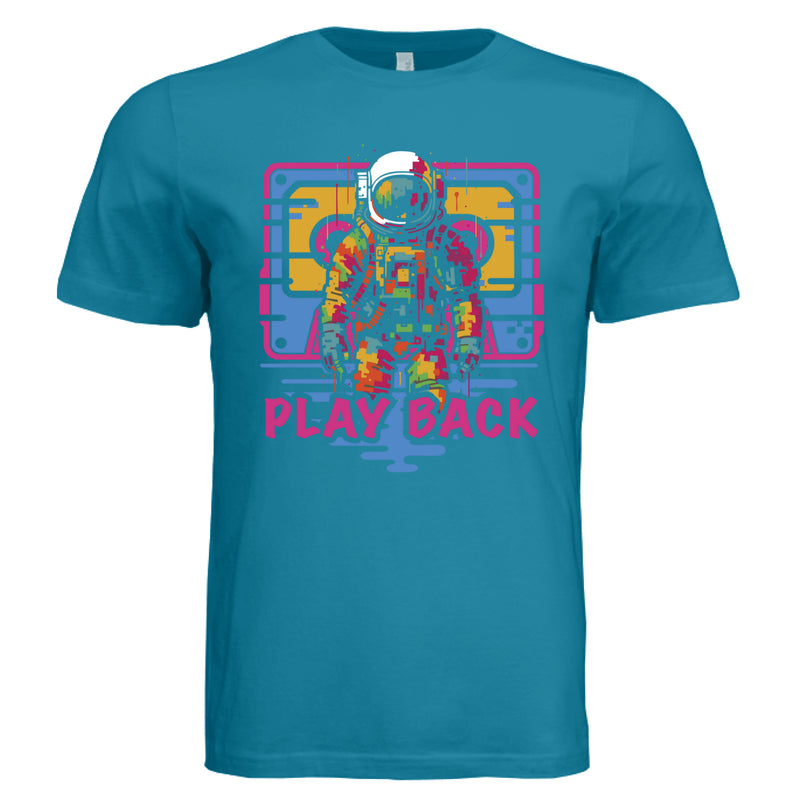 DEEP TEAL - FRONT