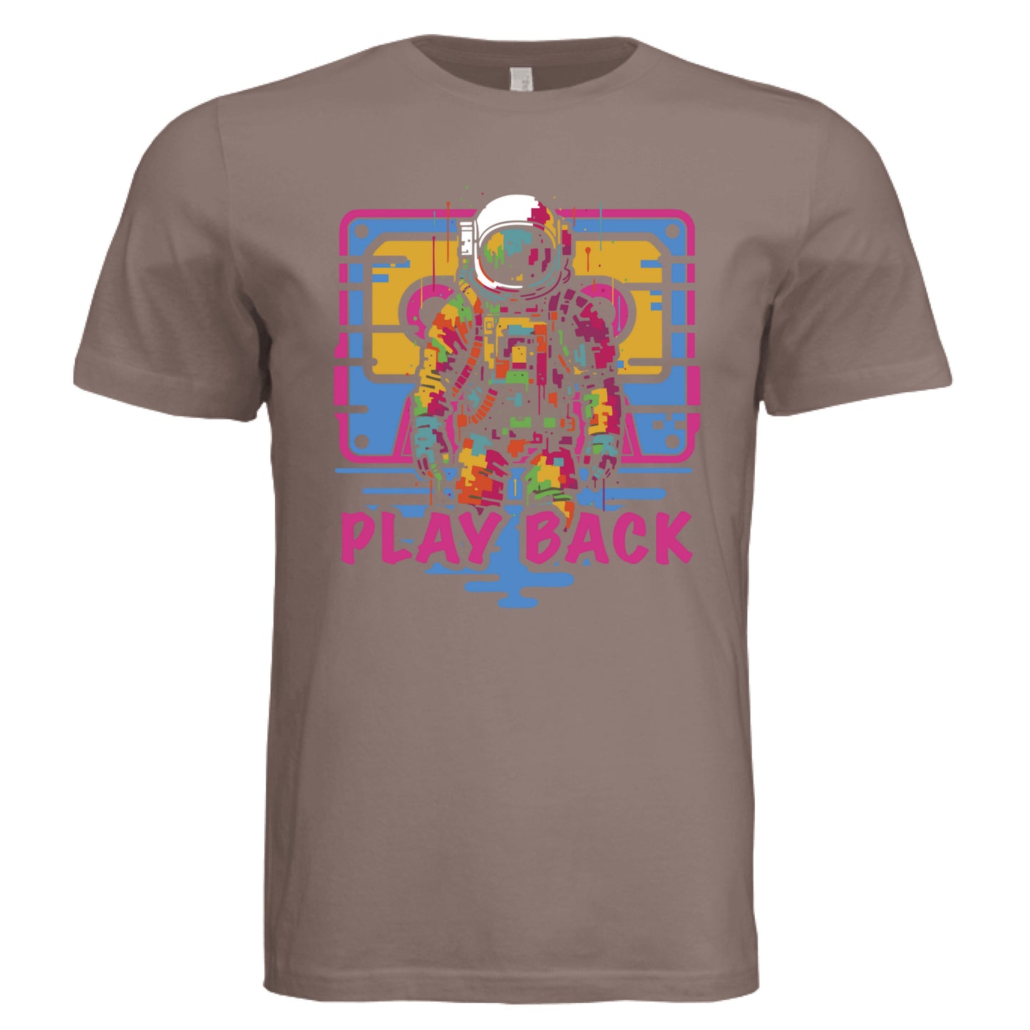 PEBBLE BROWN - FRONT