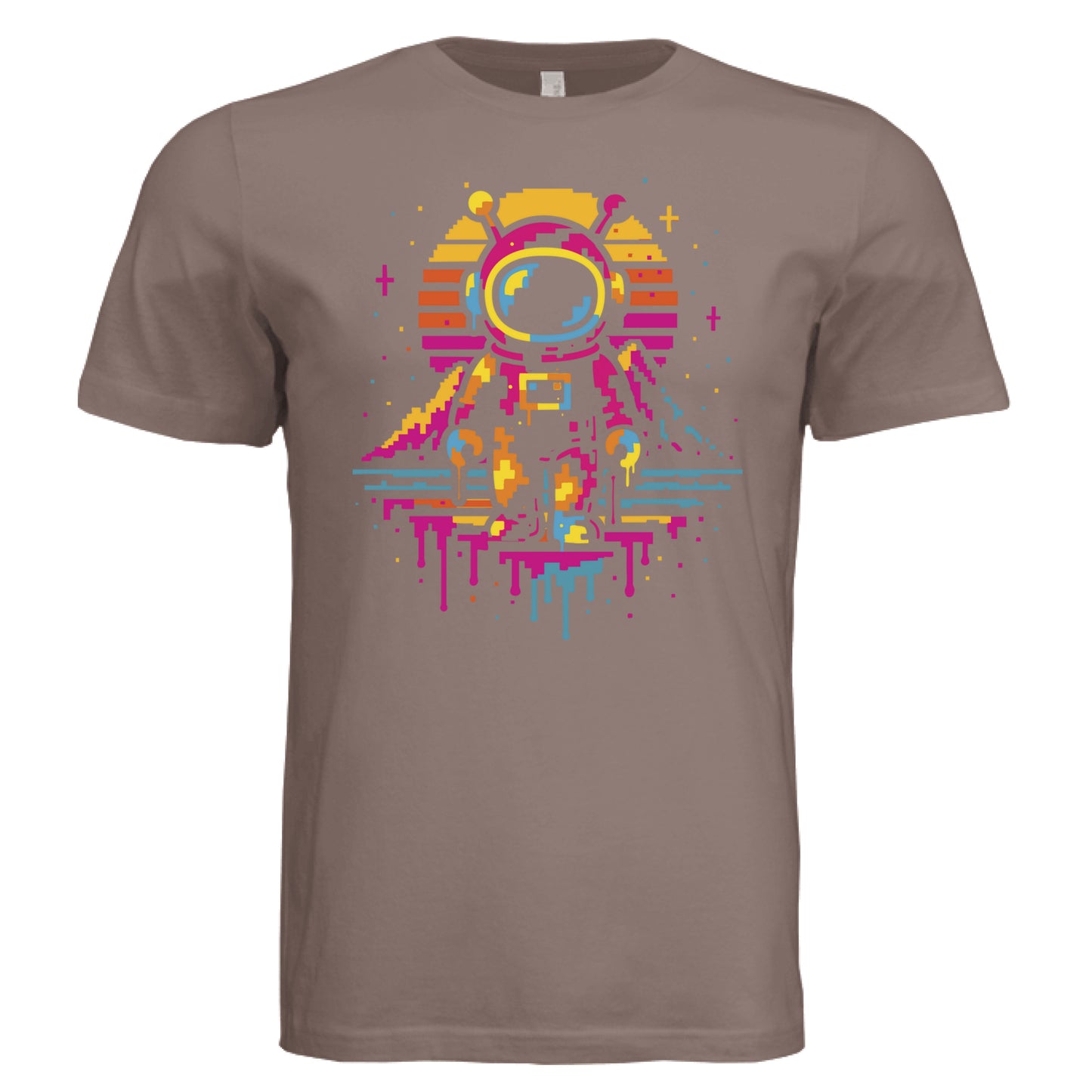 PEBBLE BROWN - FRONT