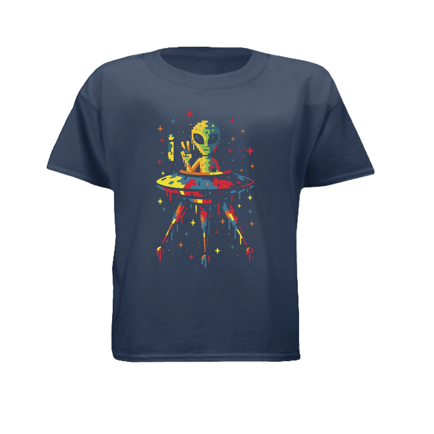 Navy - FRONT