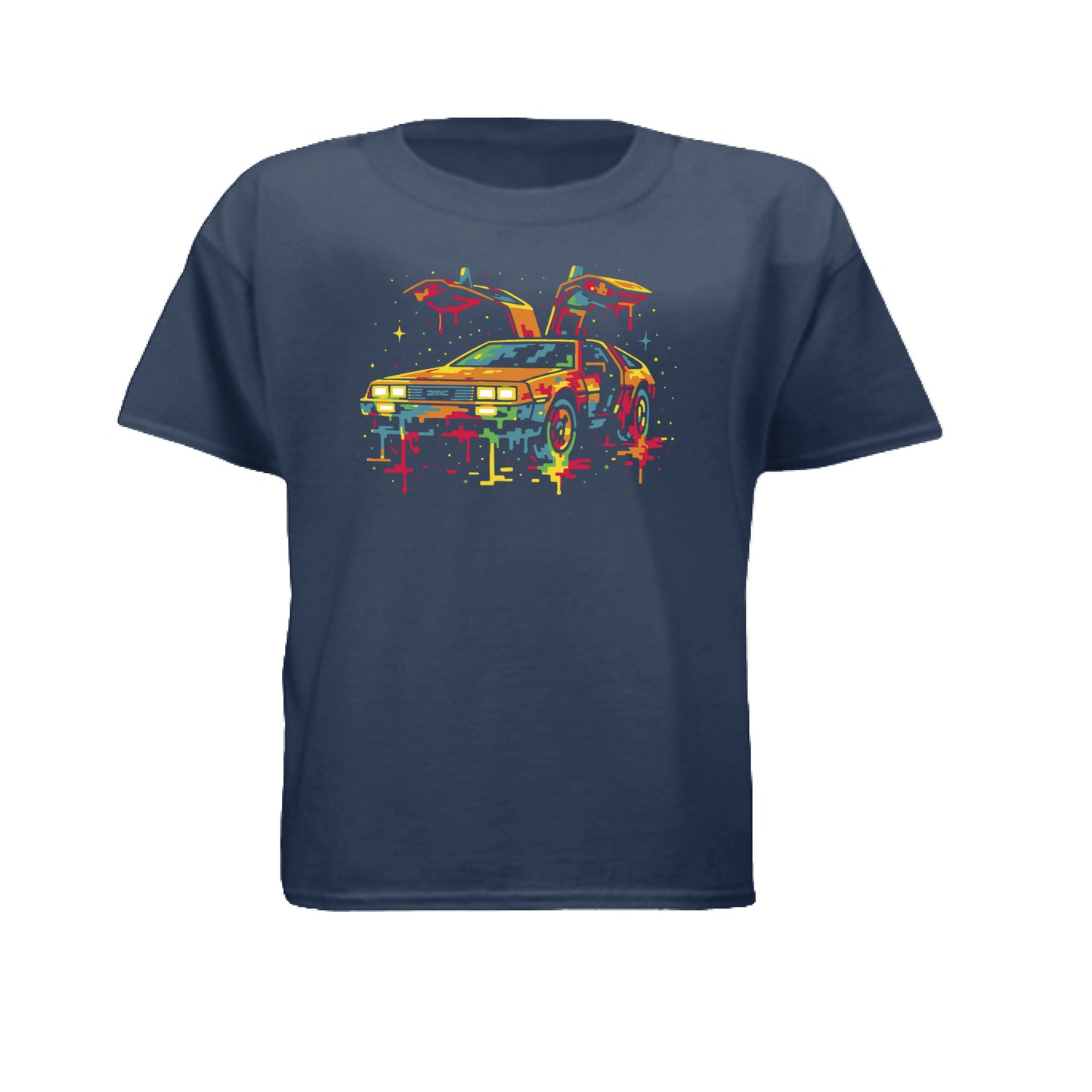 Navy - FRONT
