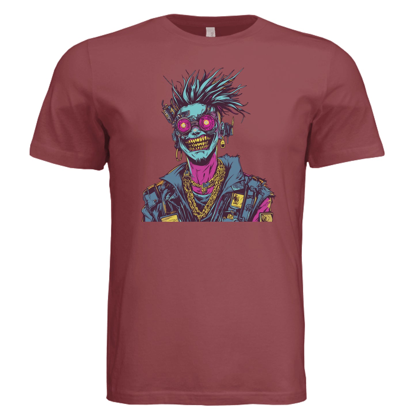 MAROON - FRONT