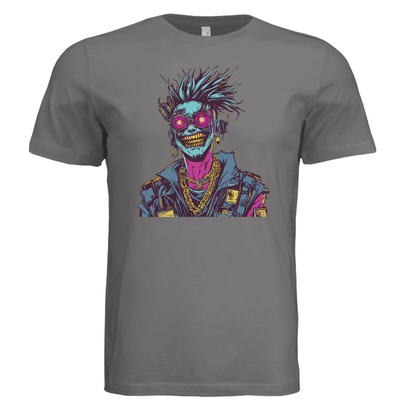 DARK GREY - FRONT