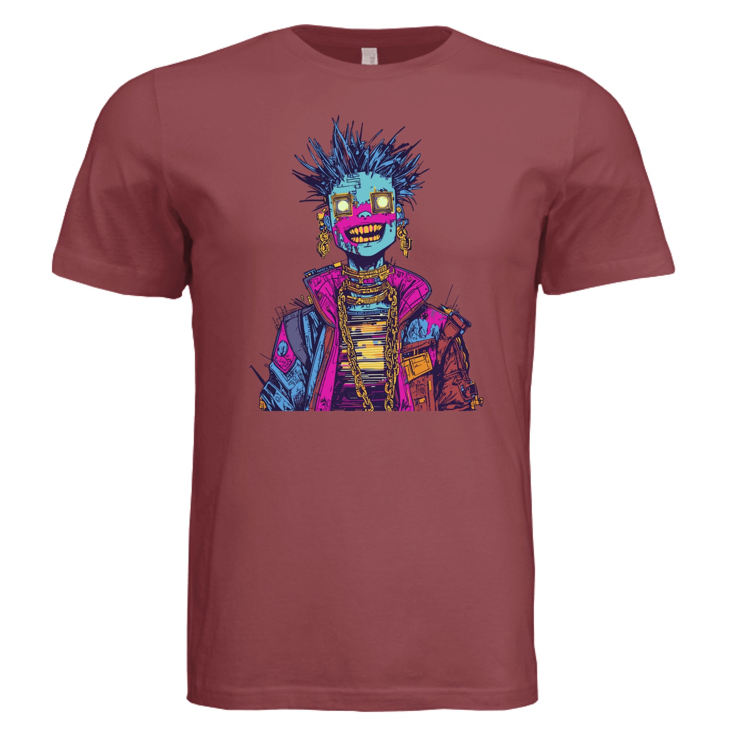 MAROON - FRONT