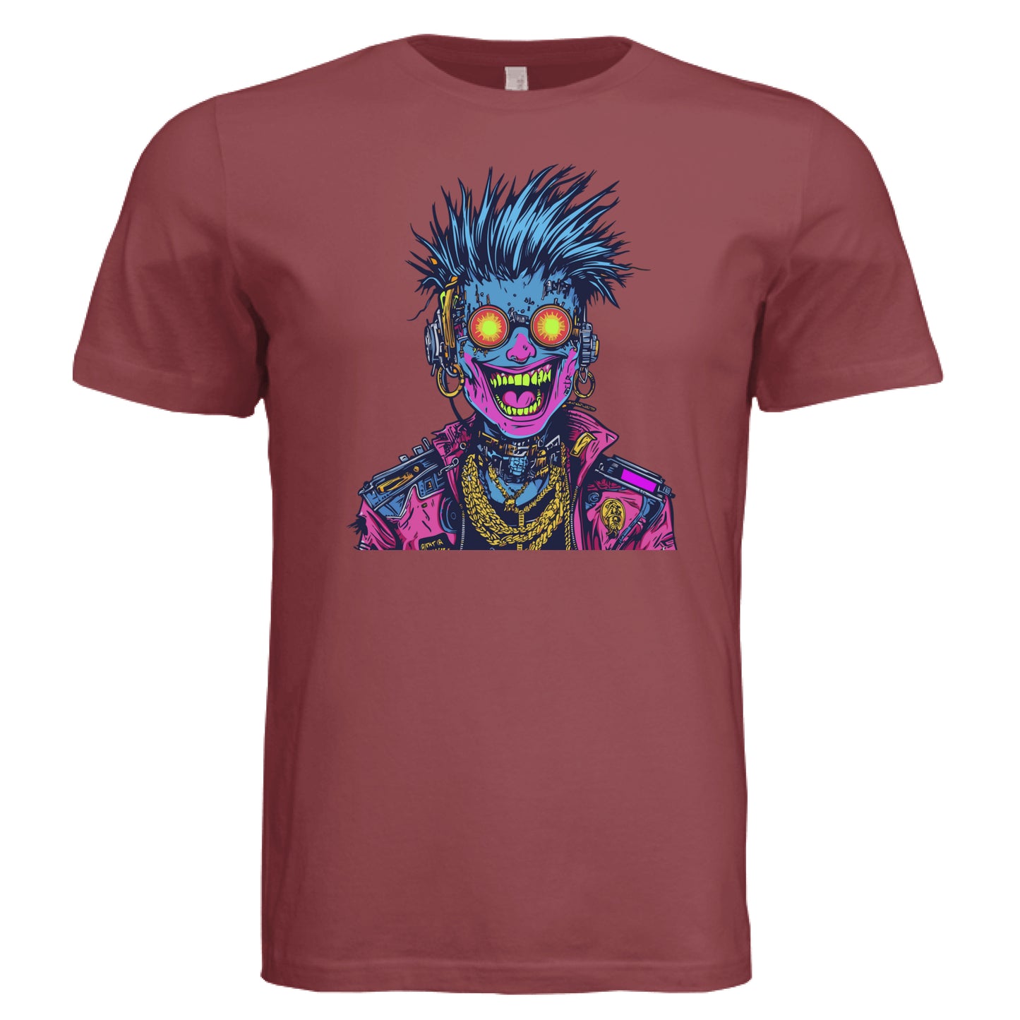 MAROON - FRONT