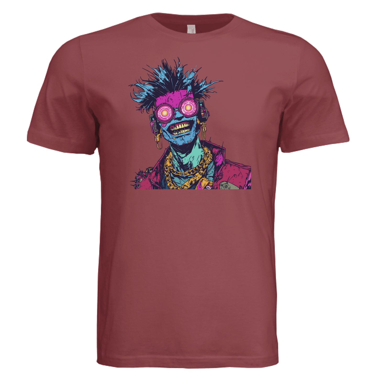 MAROON - FRONT