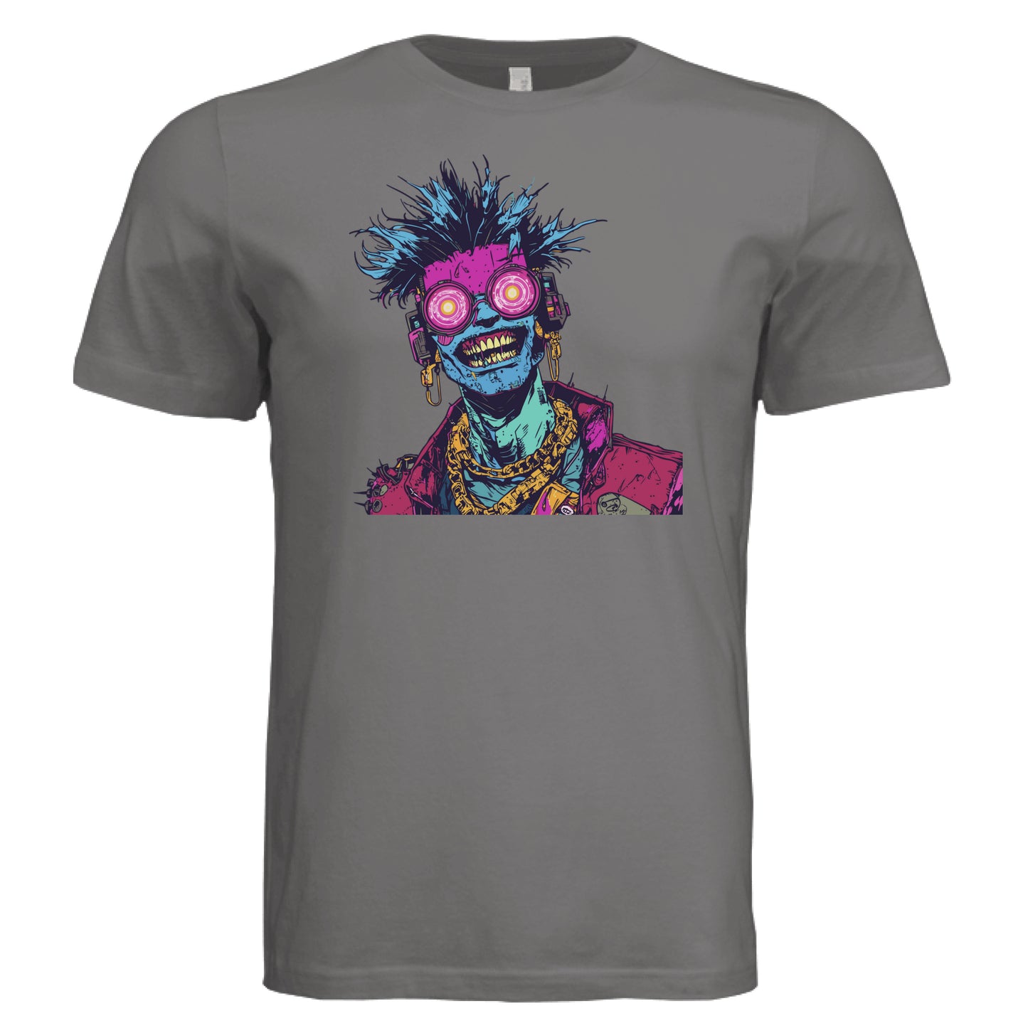 DARK GREY - FRONT