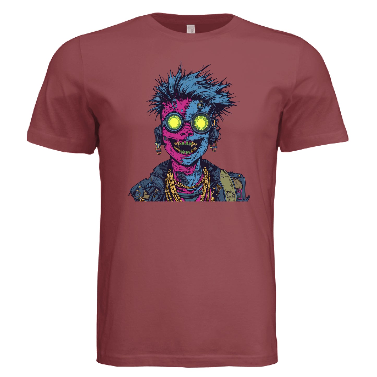 MAROON - FRONT
