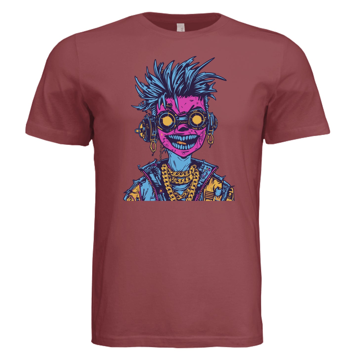 MAROON - FRONT