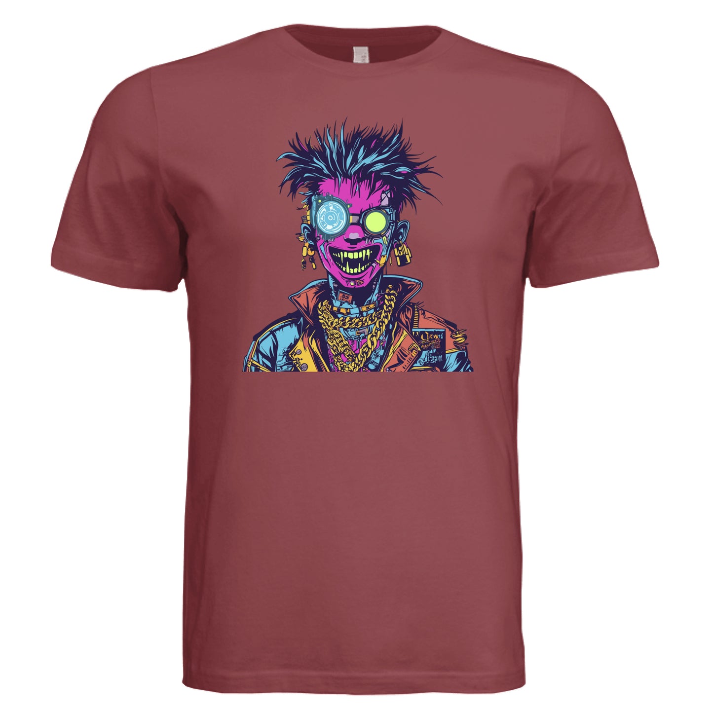 MAROON - FRONT