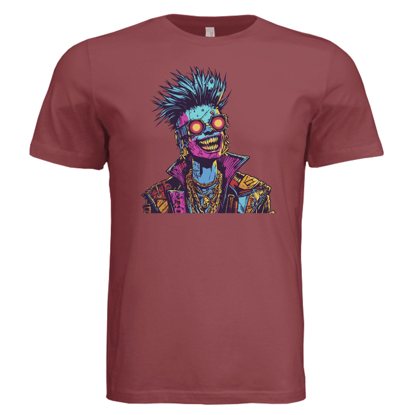 MAROON - FRONT
