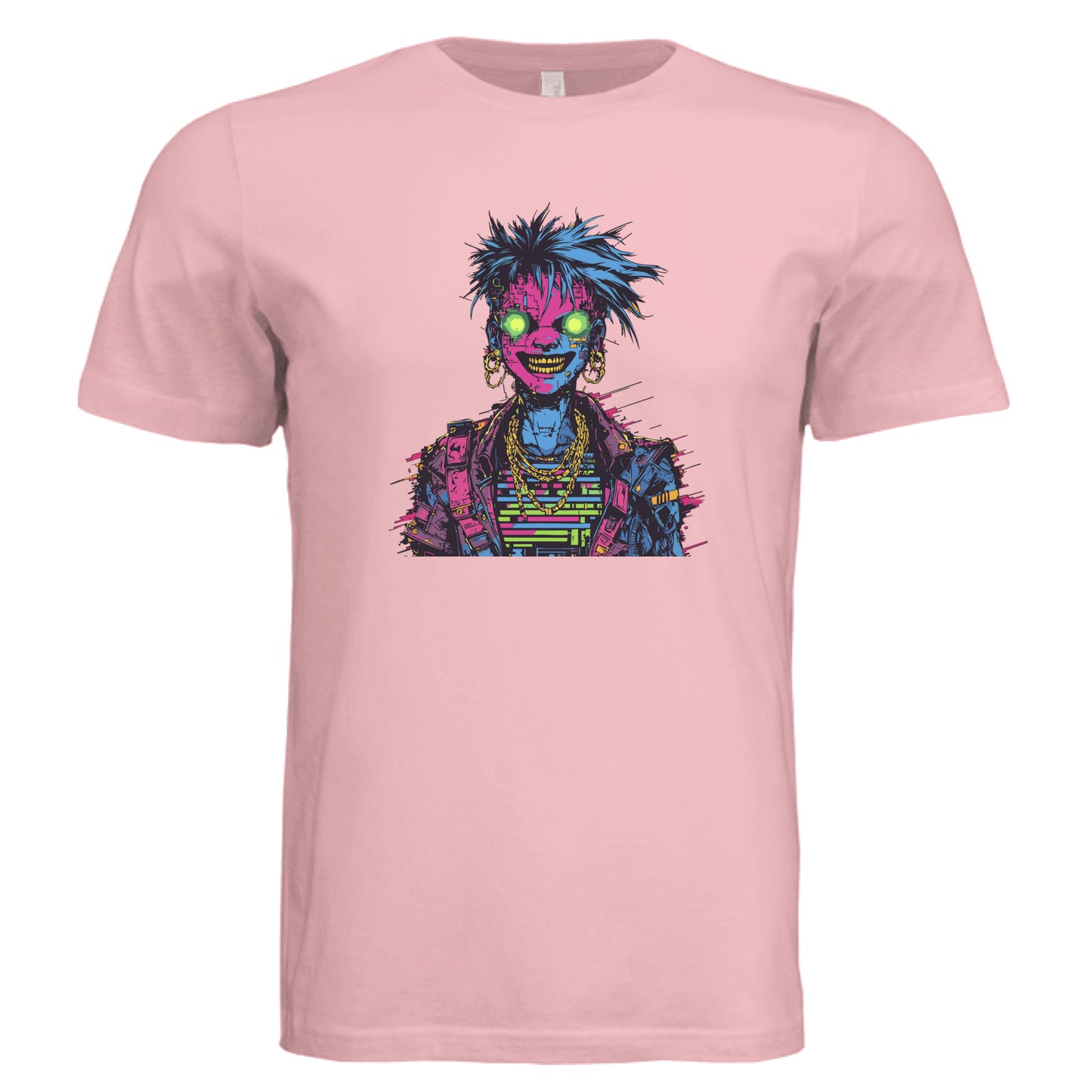 SOFT PINK - FRONT