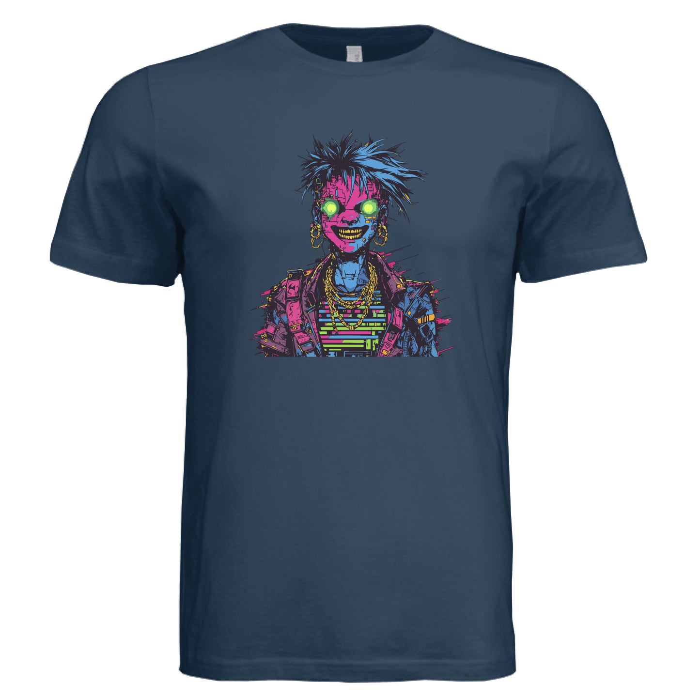 Vintage Navy - FRONT