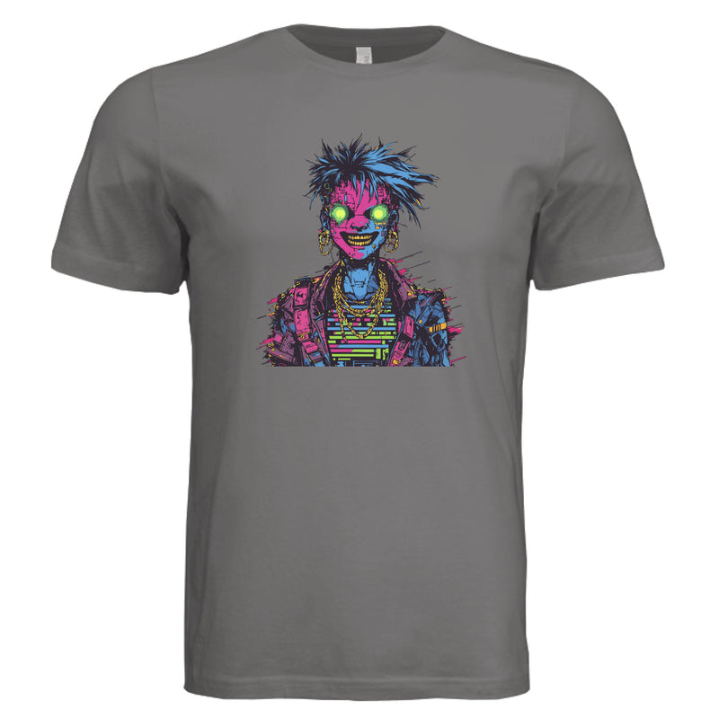 DARK GREY - FRONT