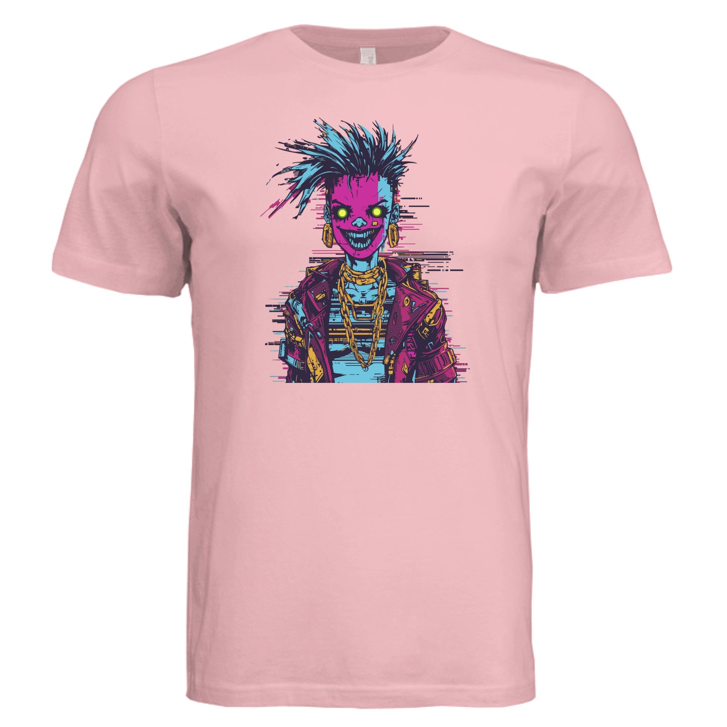 SOFT PINK - FRONT