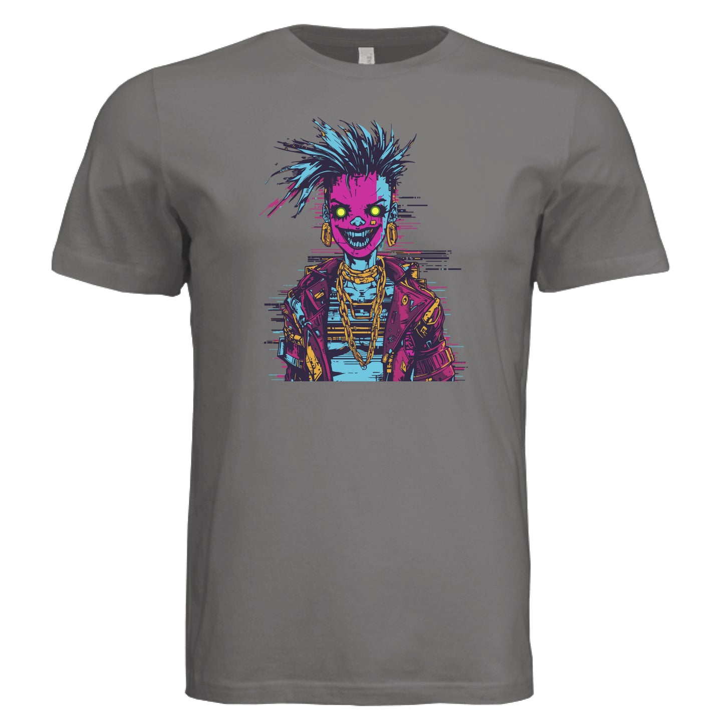 DARK GREY - FRONT