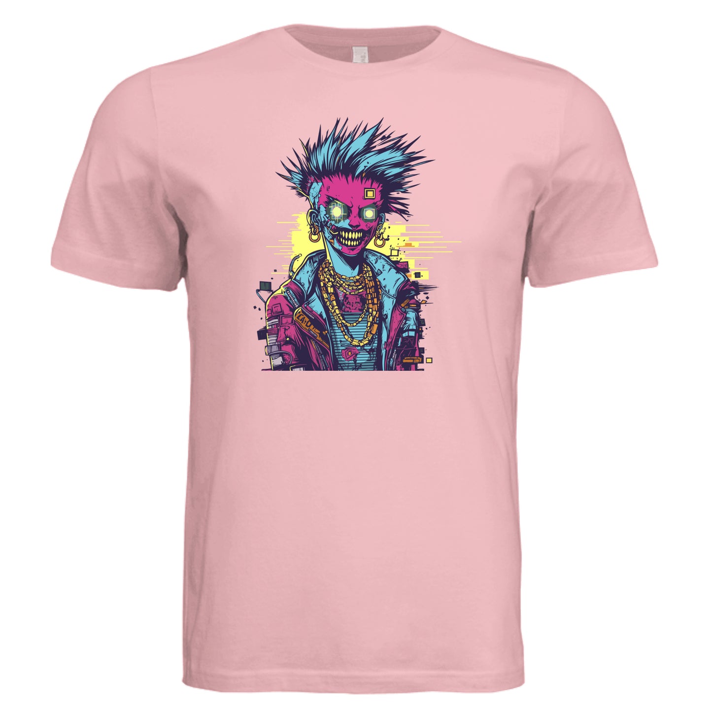 SOFT PINK - FRONT