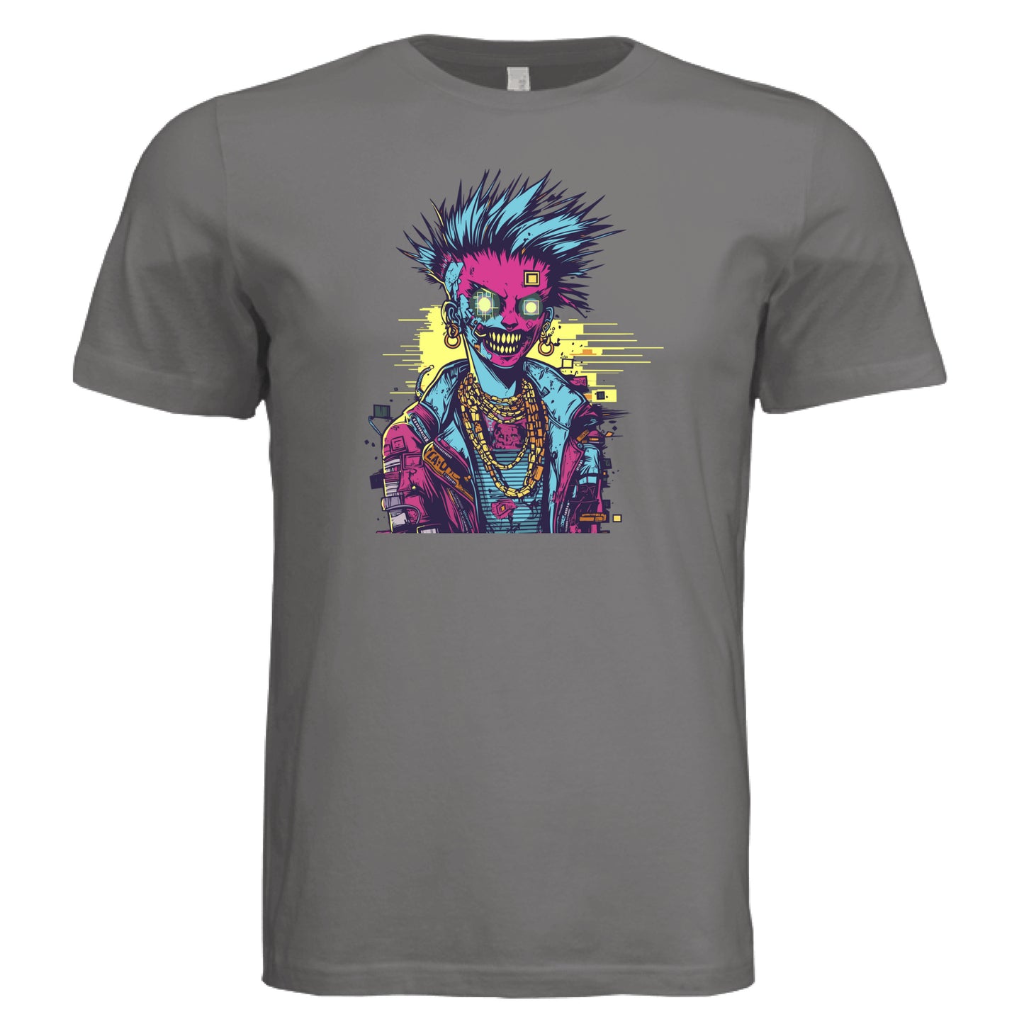 DARK GREY - FRONT