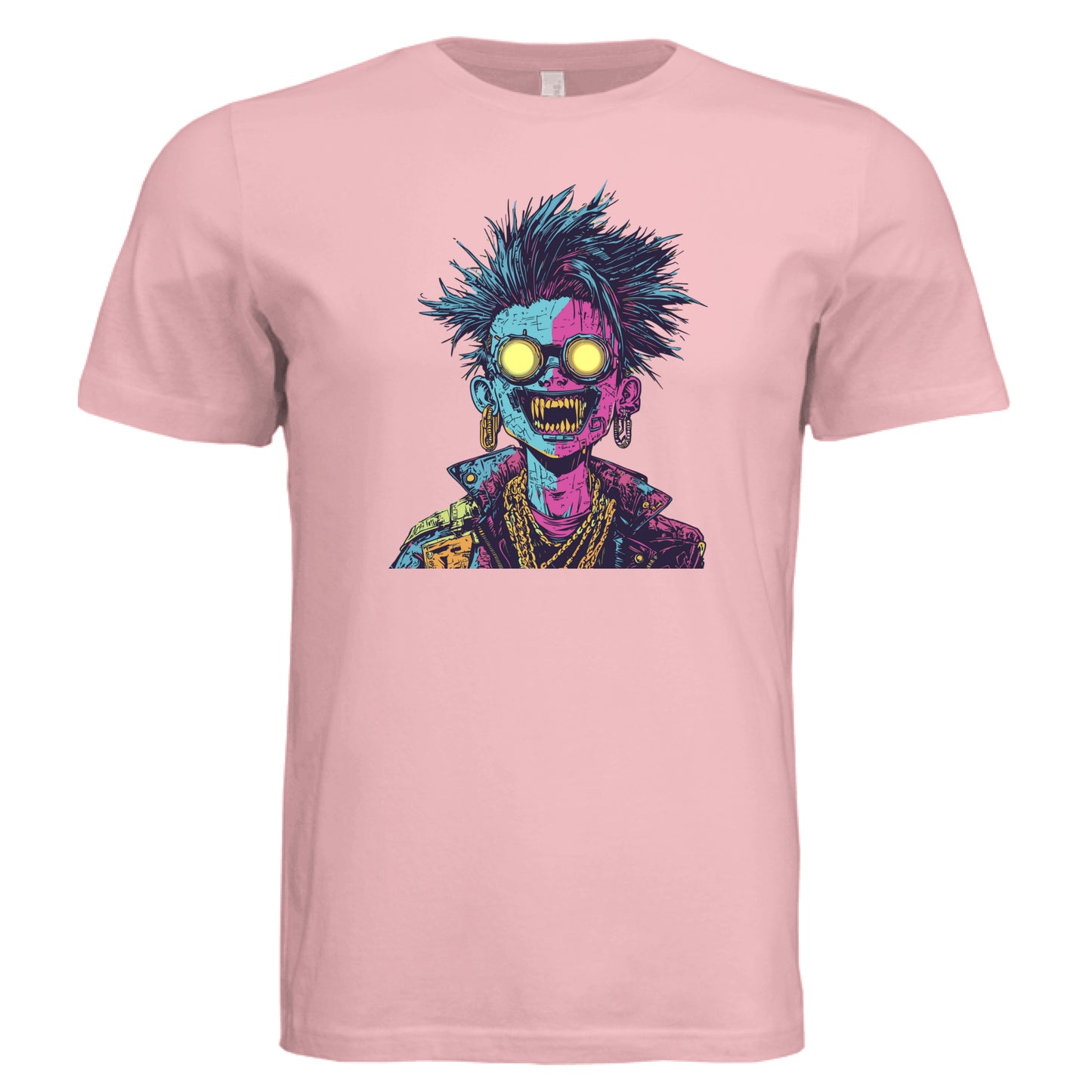 SOFT PINK - FRONT
