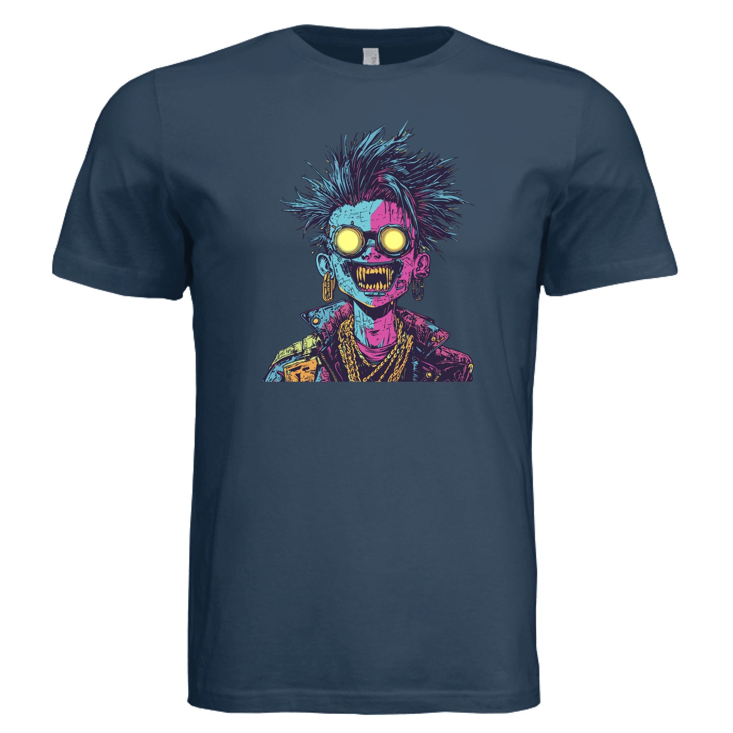 Vintage Navy - FRONT