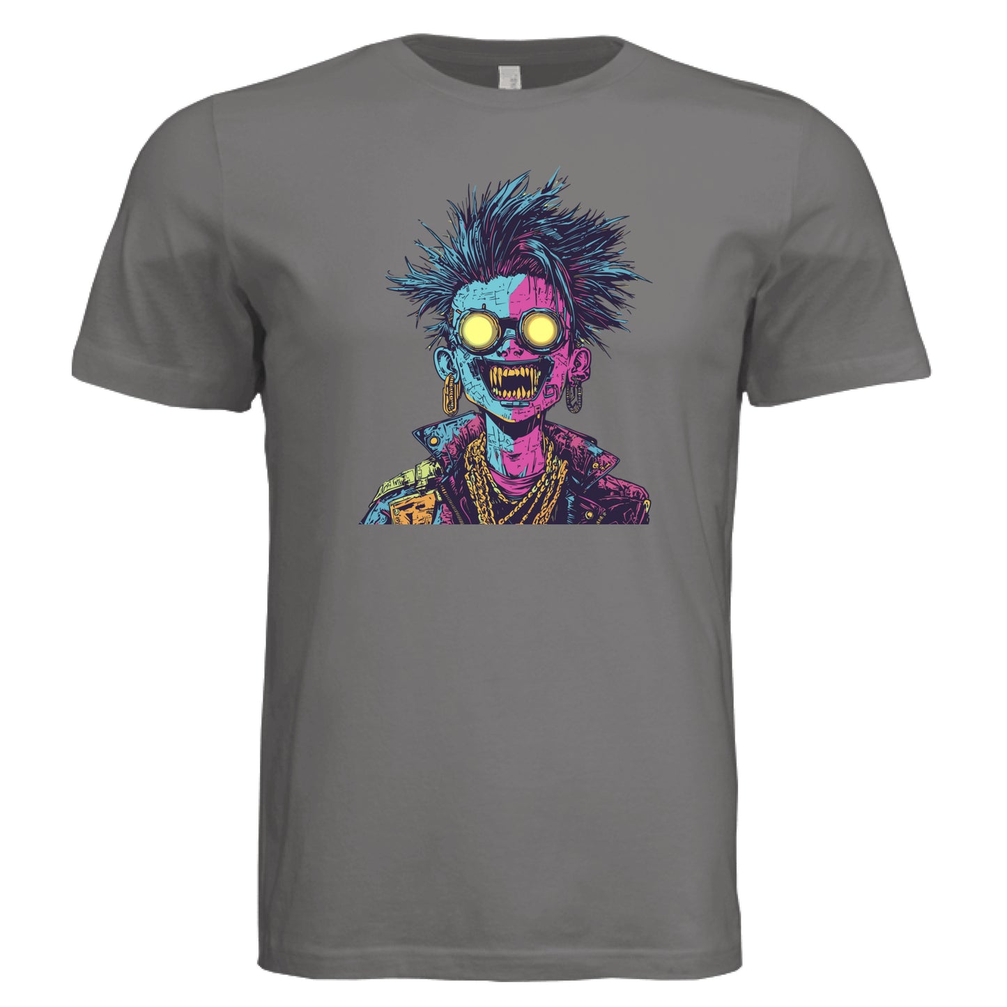 DARK GREY - FRONT