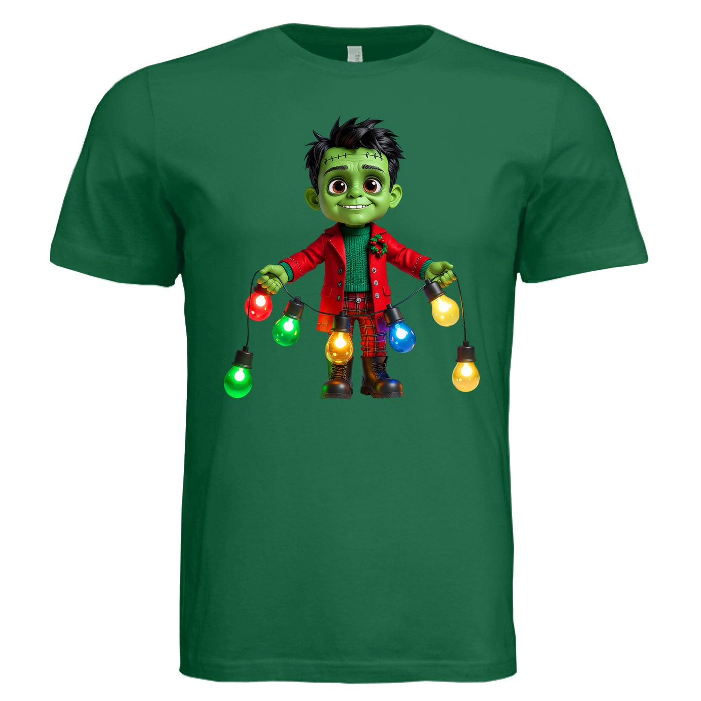 EVERGREEN - FRONT