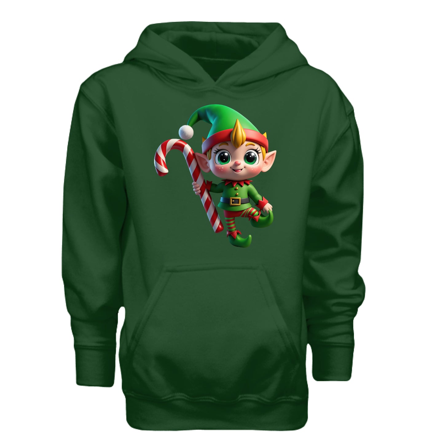 Forest Green - FRONT