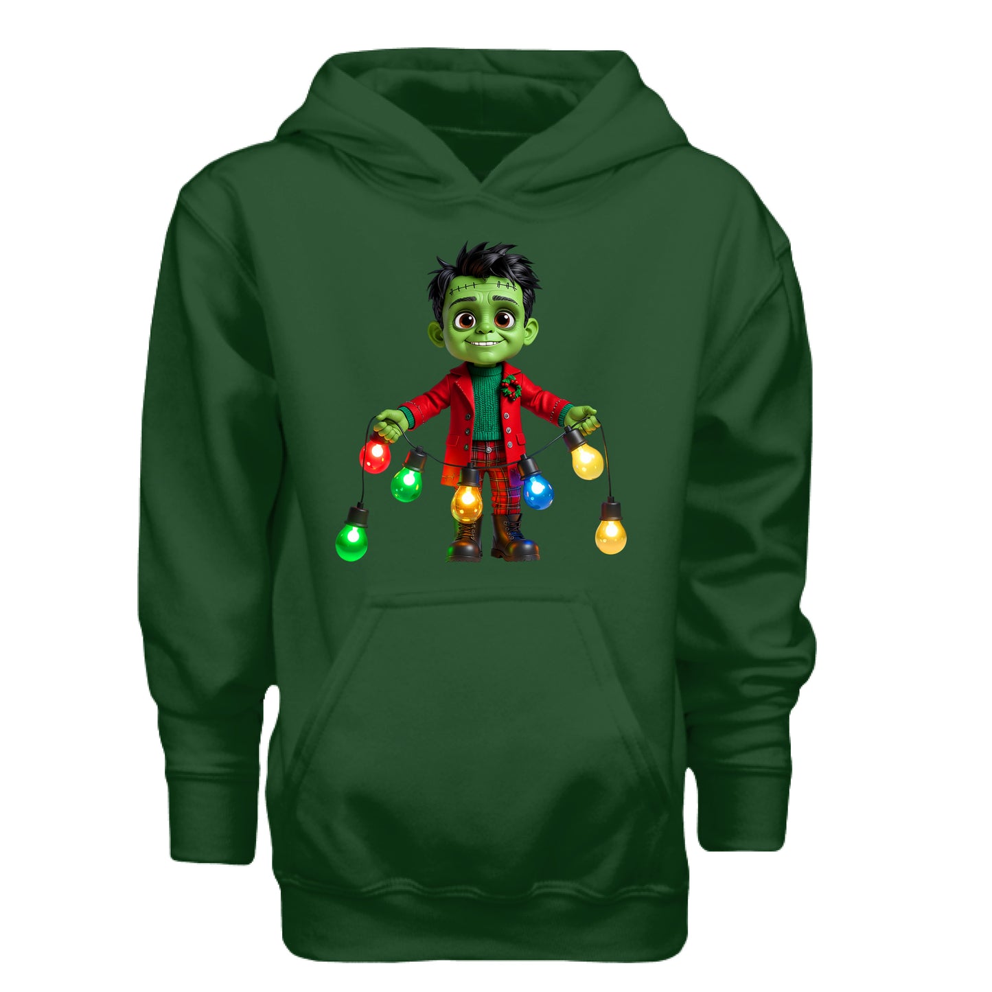 Forest Green - FRONT