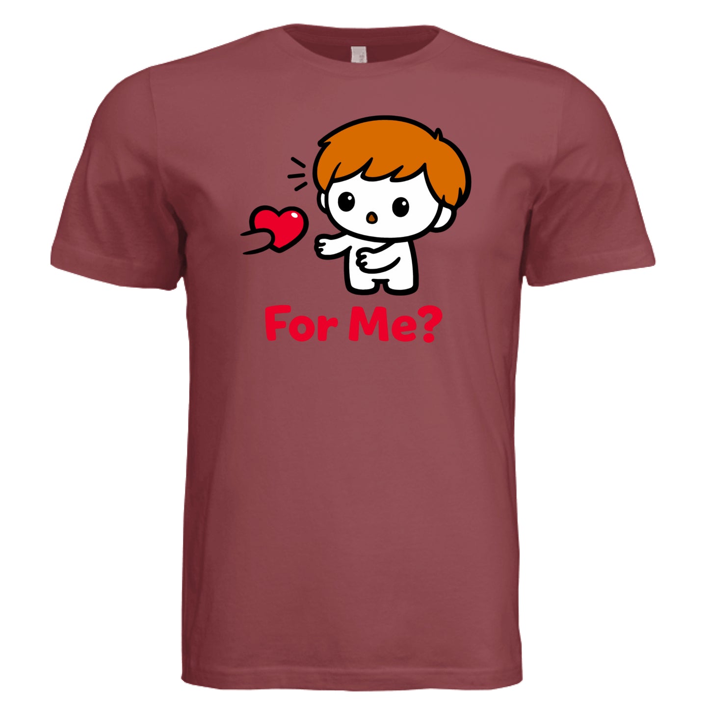 MAROON - FRONT