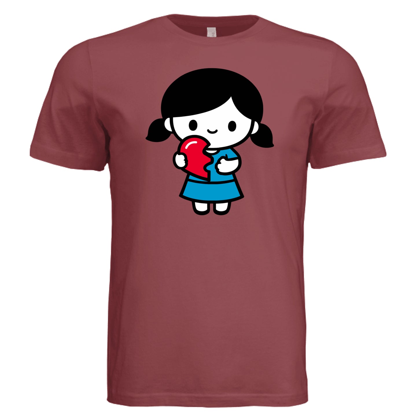 MAROON - FRONT