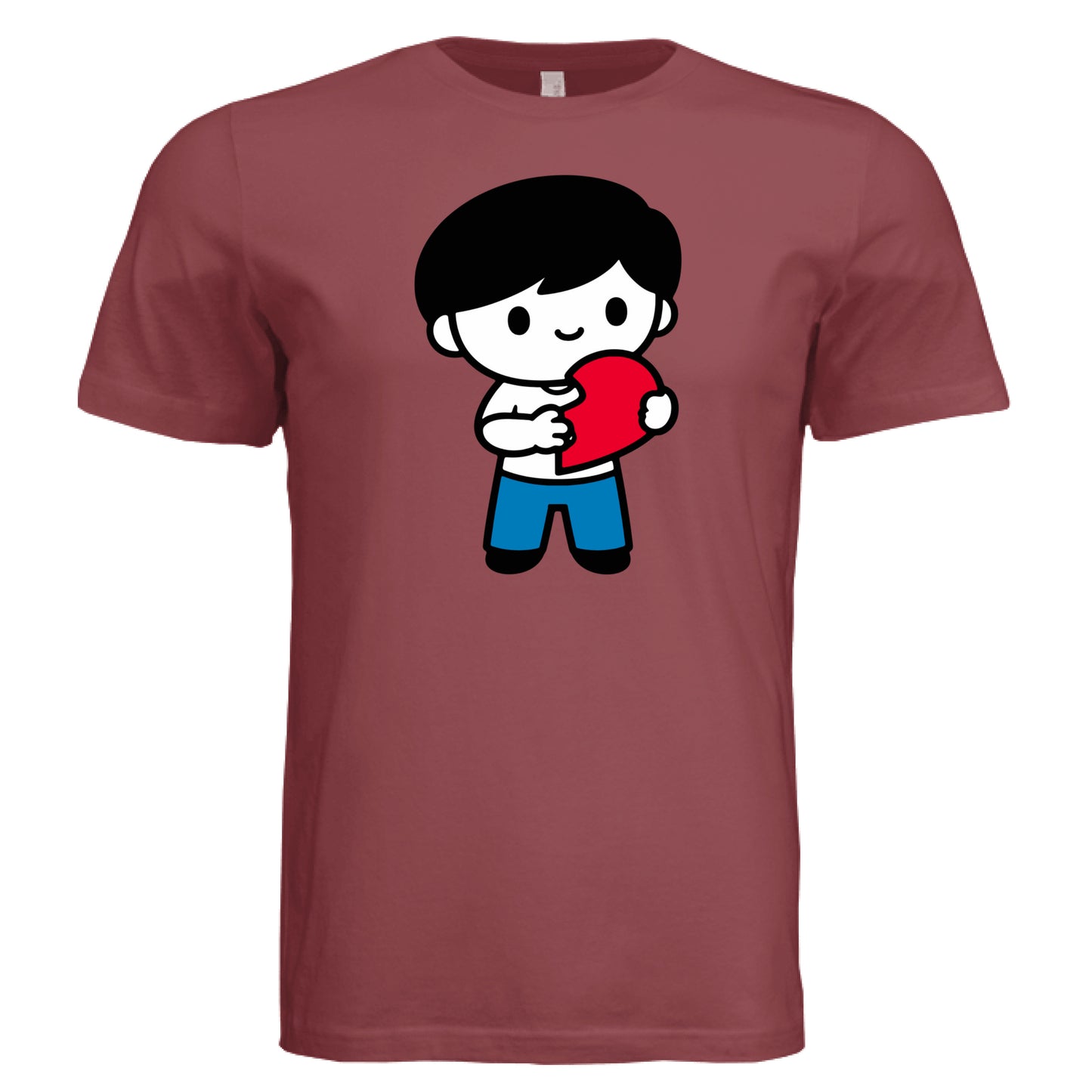 MAROON - FRONT