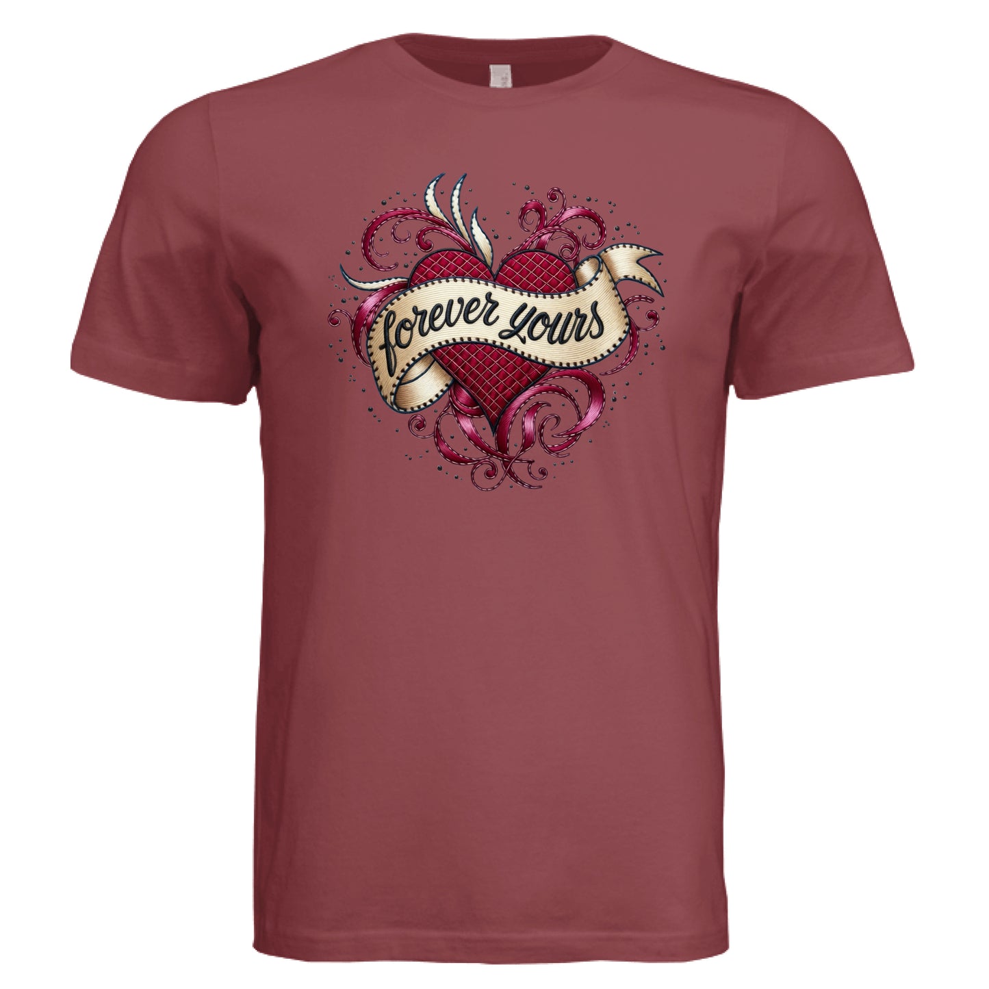 MAROON - FRONT